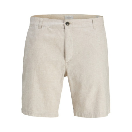 JJ REBEL Sunny Chino Shorts - Moonbeam