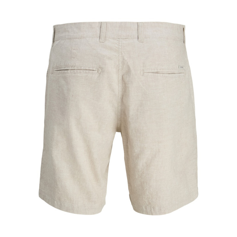 JJ REBEL Sunny Chino Shorts - Moonbeam