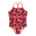 NAME IT BABY/MINI badedragt - FIERY CORAL