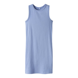 NAME IT KIDS Nakal Slim Kjole - Serenity