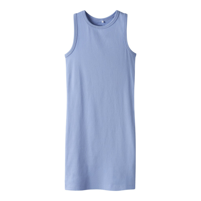 NAME IT KIDS Nakal Slim Kjole - Serenity