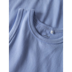 NAME IT KIDS Nakal Slim Kjole - Serenity