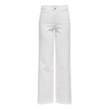 JDY Felina Fina Jeans - White Denim