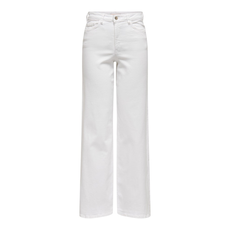 JDY Felina Fina Jeans - White Denim