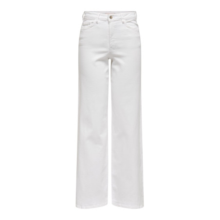 JDY Felina Fina Jeans - White Denim