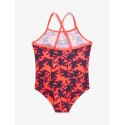 NAME IT BABY/MINI badedragt - FIERY CORAL