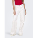 JDY Felina Fina Jeans - White Denim