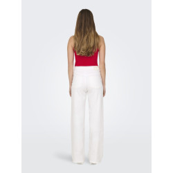 JDY Felina Fina Jeans - White Denim