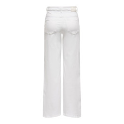 JDY Felina Fina Jeans - White Denim