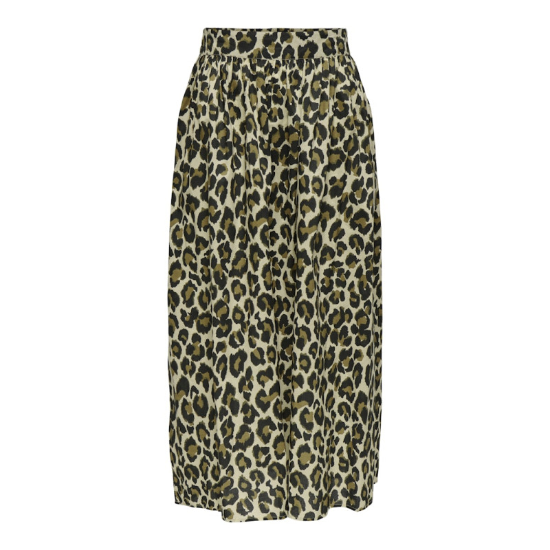 JDY Leonora Nederdel - Wood Ash