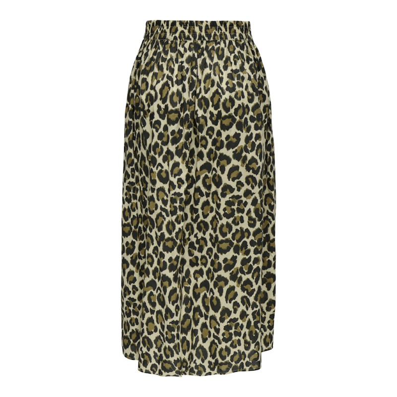 JDY Leonora Nederdel - Wood Ash