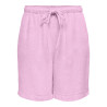 ONLY Siesta Hør Shorts - Pirouette