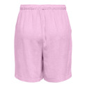 ONLY Siesta Hør Shorts - Pirouette