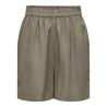 ONLY Tokyo Hør Shorts - Brindle