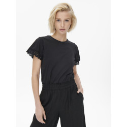 ONLY Tokyo Hørbukser - Sort