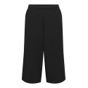 ONLY Sania Capri Bukser - Sort
