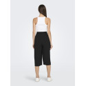 ONLY Sania Capri Bukser - Sort