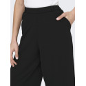 ONLY Sania Capri Bukser - Sort
