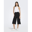 ONLY Sania Capri Bukser - Sort