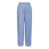 ONLY Nova Azure Chiara Bukser - Light Blue Denim
