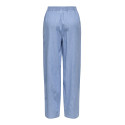 ONLY Nova Azure Chiara Bukser - Light Blue Denim
