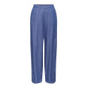 ONLY Nova Azure Chiara Bukser - Medium Blue Denim