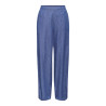 ONLY Nova Azure Chiara Bukser - Medium Blue Denim