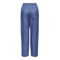 ONLY Nova Azure Chiara Bukser - Medium Blue Denim