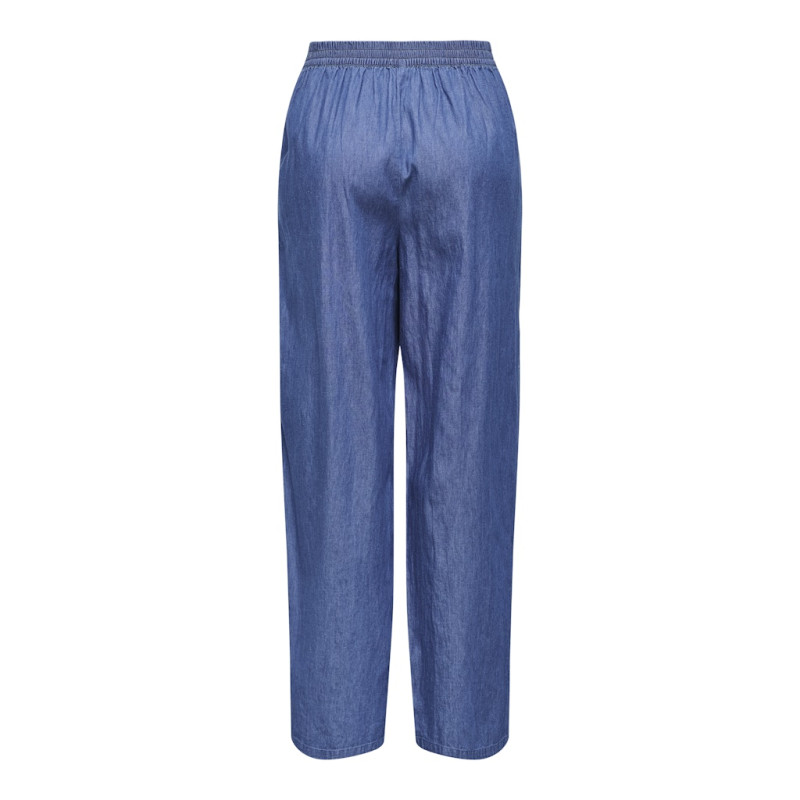 ONLY Nova Azure Chiara Bukser - Medium Blue Denim
