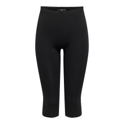 ONLY Live Love 3/4 Leggings - Sort