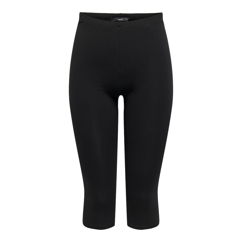 ONLY Live Love 3/4 Leggings - Sort