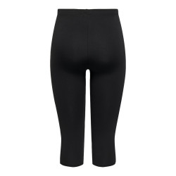 ONLY Live Love 3/4 Leggings - Sort