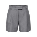 ONLY Linda Shorts - Medium Grey Melange
