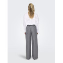 ONLY Linda Bukser - Medium Grey Melange