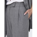 ONLY Linda Bukser - Medium Grey Melange