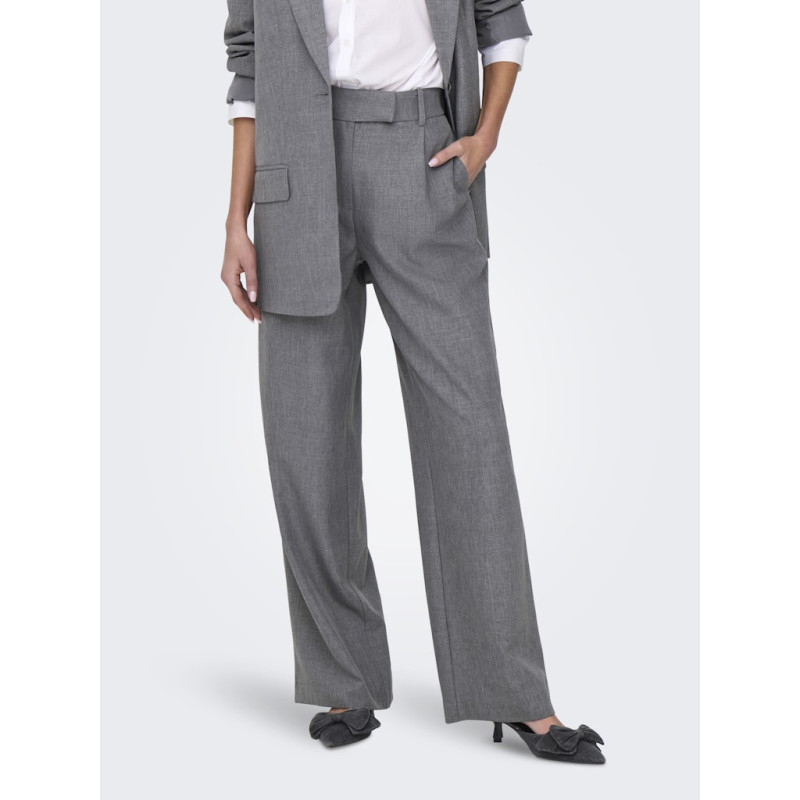 ONLY Linda Bukser - Medium Grey Melange