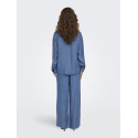ONLY Charis Life Skjorte - Medium Blue Denim