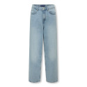 ONLY & SONS JUNIOR Fade Loose LB 3373 Jeans - Light Blue Denim