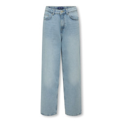 ONLY & SONS JUNIOR Fade Loose LB 3373 Jeans - Light Blue Denim