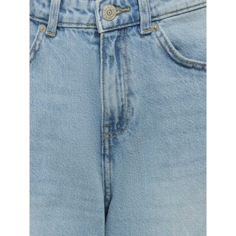 ONLY & SONS JUNIOR Fade Loose LB 3373 Jeans - Light Blue Denim