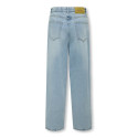ONLY & SONS JUNIOR Fade Loose LB 3373 Jeans - Light Blue Denim