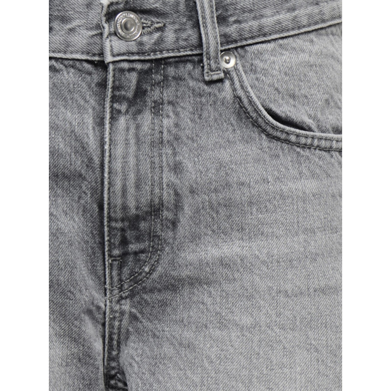 ONLY & SONS JUNIOR Edge MG 2790 Denim Shorts - Medium Grey Denim