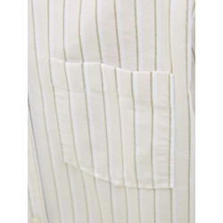 JACK & JONES JUNIOR Theo Boxy Oxford Skjorte - Bright White