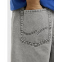 JACK & JONES JUNIOR Tony Jjoriginal Denim Shorts - Grey Denim