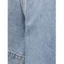 KIDS ONLY Gigi Denim Kjole Med Sløjfer - Light Blue Denim