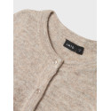 LMTD Flodet Kort Strik Cardigan - Peyote