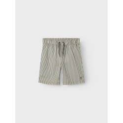 NAME IT KIDS Zeer Badebukser - Dusty Olive