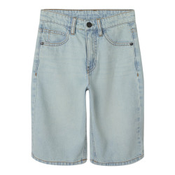 NAME IT KIDS Ryan Bermuda Denim Shorts 3040 - Vintage Light Blue Denim