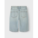 NAME IT KIDS Ryan Bermuda Denim Shorts 3040 - Vintage Light Blue Denim