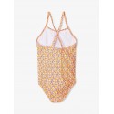 NAME IT Baby/Mini badedragt - Shocking Orange